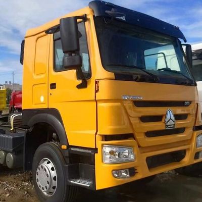 ECE-zertifizierter 2024-Schleppwagen-Traktor mit 1000-Liter-Tank und Luftaufhängungssitz