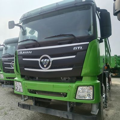 ECE-zertifizierte Foton Daimler 30 Tonnen- und 40 Tonnen-Transport-Dump Trucks mit 600 L Tank