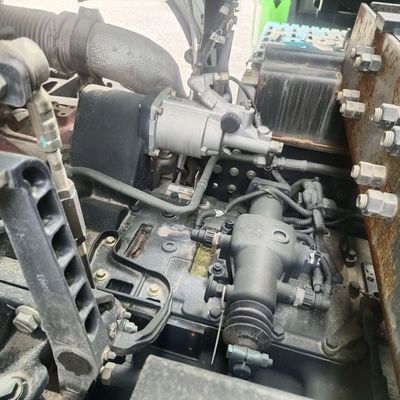 Schwerlastfahrzeug Foton Ouman 6X4 8X4 Bergbaudump Truck zum Schleppen von Semi-Trailer zu erschwinglichen Preisen