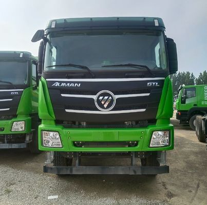 31-40 t Ladekapazität Foton-Dump Truck mit 12 Rädern und Luftfederung Fahrersitz