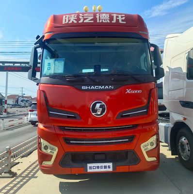 Luftfederungssitz für 2024 Shaanxi Automobile Delong X6000 Traktionstransportfahrzeug