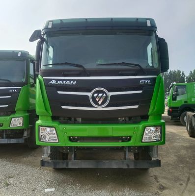 2024 Ouman 8X4 Dump Truck 12-Rad-Dump Truck Diesel für den Transport auf schwierigen Geländen