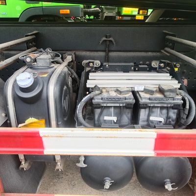 2024 Ouman 8X4 Dump Truck 12-Rad-Dump Truck Diesel für den Transport auf schwierigen Geländen