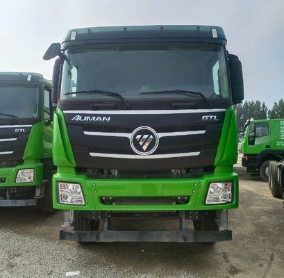 BJ3319Y6GRL-01 2024 Ouman 30 Tonnen 6X4 Müllwagen Anpassung Anforderung