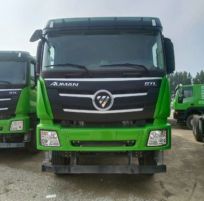 Ouman 6X4/8X4 Dump Truck für den internationalen Handel Euro 6 Standard und Leistung