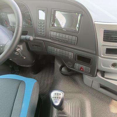 Ouman 6X4/8X4 Dump Truck für den internationalen Handel Euro 6 Standard und Leistung