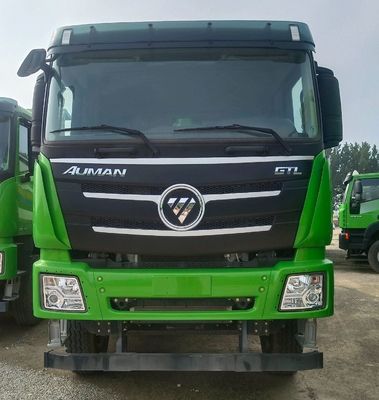 Gebrauchtes Ouman 6X4/8X4 A7/T7 10/12 Rad schwerer Müllwagen/Traktor/Lkw