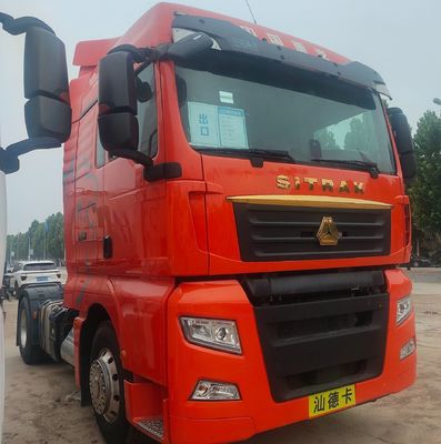 Aufhängungssystem für Schwerlastfahrzeuge für Sitrak4X2 Traktor