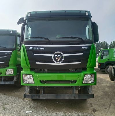 6X4 8X4 10/12-Radoptionen Diesel-Bergbaudump Truck mit ≤5 Sitzen von Foton Ouman