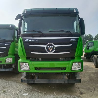 Foton Auman-Dumping-Truck mit Luftfederung Sitzlast 31-40 t DOT-zertifiziert
