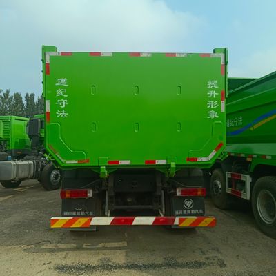 31-40 t Ladekapazität Foton-Dumper für vielseitige Bergbau- und Bauanforderungen