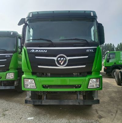 Foton Ouman 6X4 8X4 10/12 Rad-Dump Truck mit Hyva Frontlift