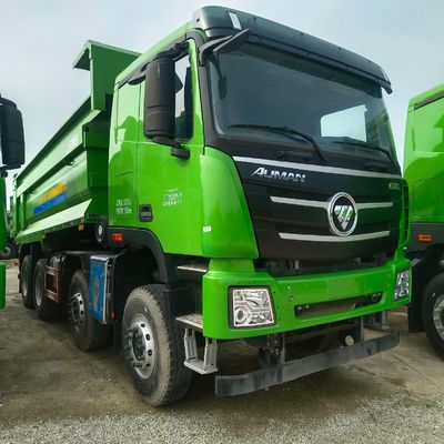 Foton Ouman 6X4 8X4 10/12 Rad-Dump Truck mit Hyva Frontlift
