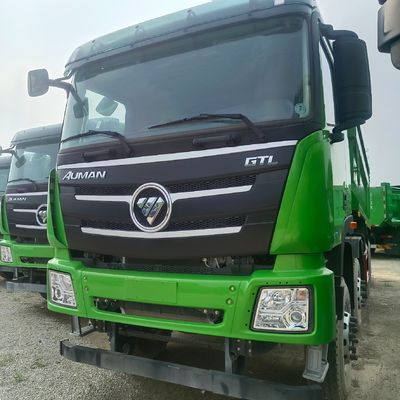 Foton Ouman 6X4 8X4 10/12 Rad-Dump Truck mit Hyva Frontlift