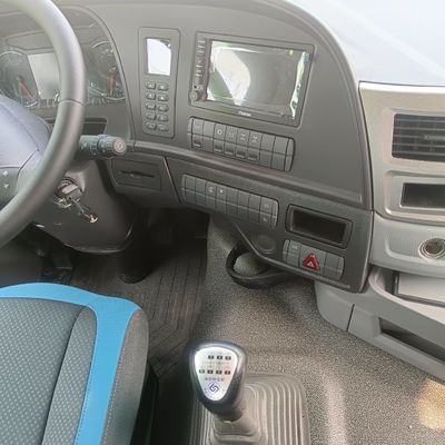 Foton Ouman 6X4 8X4 10/12 Rad-Dump Truck mit Hyva Frontlift