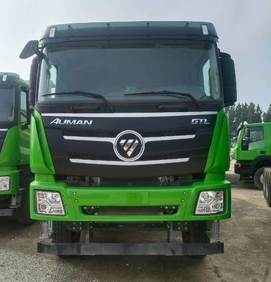 Foton Ouman 6X4 8X4 10/12-Rad-Dump Truck mit Hyva Frontlift Baufahrzeug
