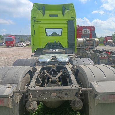 ZZ4257N3247E1H 1000L Kraftstoffbehälter Diesel Traktor Lkw J6p420HP mit fortschrittlicher Technologie