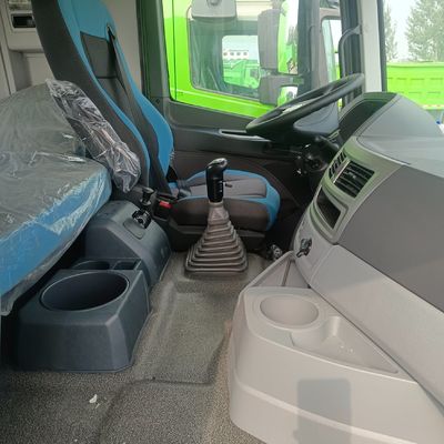 Rohrloser Reifendesign 6X4 Rhd 30-40t Ouman-Dump Truck für den Bergbau