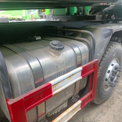Ouman 30-40t Bergbaudump Truck Handbuch 6X4 Diesel-Transportwagen für die Anforderungen