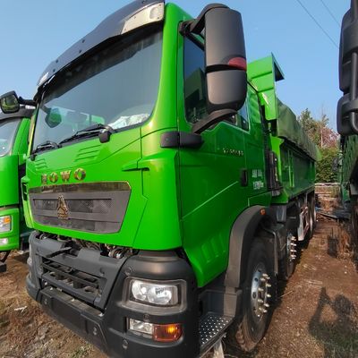 Schwerlasttransporter mit Reifen und Zuverlässigkeit