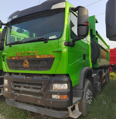 Sinotruk HOWO 6X4/8X4 Schwerlast-Dump-Trucks mit individuellem Design
