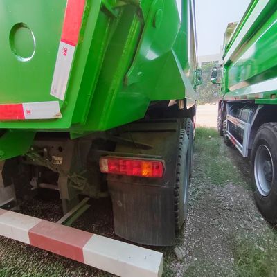Sinotruk HOWO 6X4/8X4 Schwerlast-Dump-Trucks mit individuellem Design