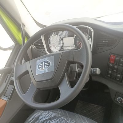 Gebrauchtes Diesel-Schwerlastfahrzeug J6p420HP für das Schleppen von Sattelanhängern mit einer Tragfähigkeit von 31-40 t