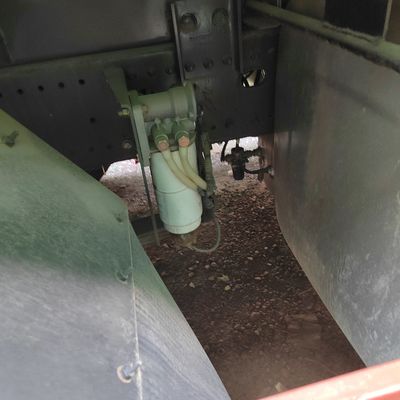 6 Monate Kundendienst erschwinglich Gebraucht Sinotruk HOWO 6X4/8X4 Schwerlastwagen