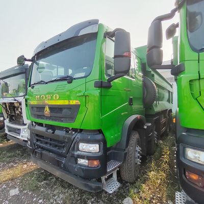 Steuerungssystem Hydraulisches Lenken mit Leistungshilfe Sinotruk HOWO Tipper Truck