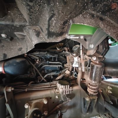Steuerungssystem Hydraulisches Lenken mit Leistungshilfe Sinotruk HOWO Tipper Truck