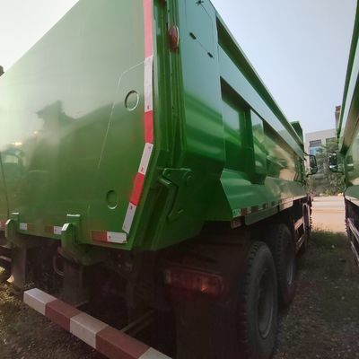 Steuerungssystem Hydraulisches Lenken mit Leistungshilfe Sinotruk HOWO Tipper Truck