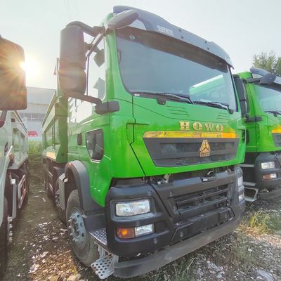 Synotruk HOWO 6X4/8X4 Schwerlast-Dump Truck mit 6 Monaten Kundendienst