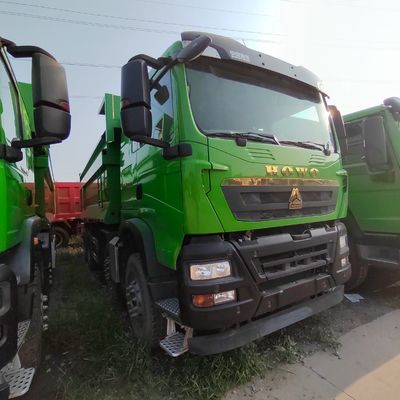 Synotruk HOWO 6X4/8X4 Schwerlast-Dump Truck mit 6 Monaten Kundendienst