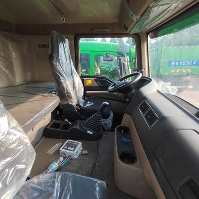 Synotruk HOWO 6X4/8X4 Schwerlast-Dump Truck mit 6 Monaten Kundendienst