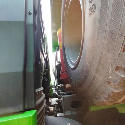 Synotruk HOWO 6X4/8X4 Schwerlast-Dump Truck mit 6 Monaten Kundendienst