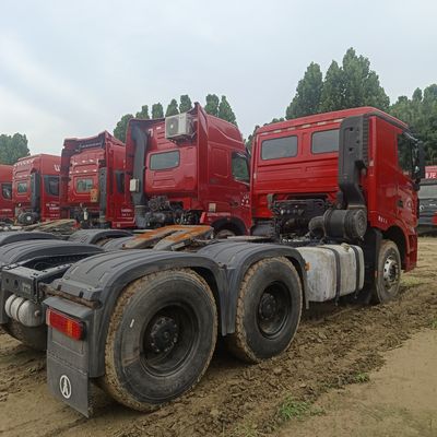 6X4 Antriebsrad Beiben Traktor für Schwerlastzug Transport Lastkapazität 31-40 t
