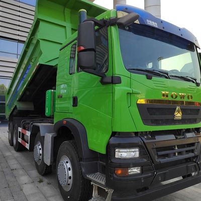 910m*2,55m*3,45m Schwerlastwagen HOWO Tx 6X4 8X4 Bergbau-Tipper-Dump Truck für schwere Lasten