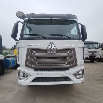 Auman Semi-Trailer zum Abschleppen Emissionsstandard Euro 2 Paket Bruttogewicht 6500.000kg