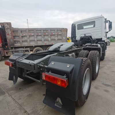 Auman Semi-Trailer zum Abschleppen Emissionsstandard Euro 2 Paket Bruttogewicht 6500.000kg
