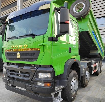 30-Tage-Rückerstattung Sinotruk 6X4 Transport-Lkw Verkauf für Bergbau-Ladung