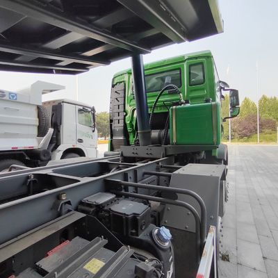 30-Tage-Rückerstattung Sinotruk 6X4 Transport-Lkw Verkauf für Bergbau-Ladung