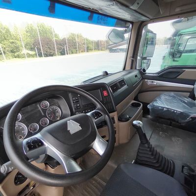 30-Tage-Rückerstattung Sinotruk 6X4 Transport-Lkw Verkauf für Bergbau-Ladung