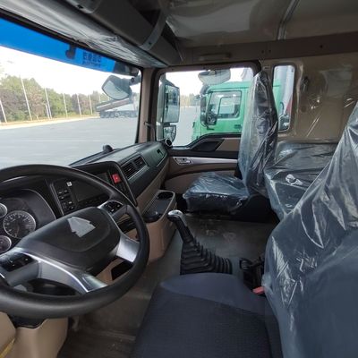 30-Tage-Rückerstattung Sinotruk 6X4 Transport-Lkw Verkauf für Bergbau-Ladung