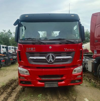 Reifen Schwerlastwagen Beiben 6X4 Traktion Transport Tru Gebraucht Traktor Sinotruk Chassis