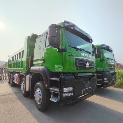 Sinotruk A7/T7 Schwerlastfahrzeuge mit 10/12 Rädern, angepasst an Ihre Kundenanforderungen