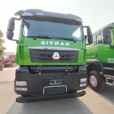 Sinotruk A7/T7 Schwerlastfahrzeuge mit 10/12 Rädern, angepasst an Ihre Kundenanforderungen
