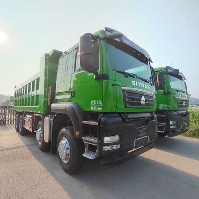 Sinotruk A7/T7 Schwerlastfahrzeuge mit 10/12 Rädern, angepasst an Ihre Kundenanforderungen