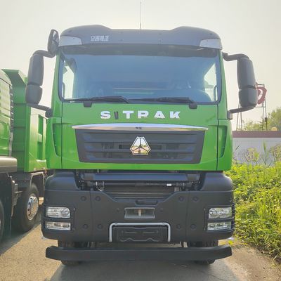 Sinotruk A7/T7 Schwerlastfahrzeuge mit 10/12 Rädern, angepasst an Ihre Kundenanforderungen