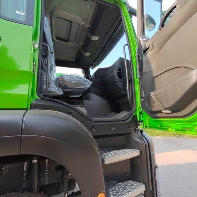 Sinotruk A7/T7 Schwerlastfahrzeuge mit 10/12 Rädern, angepasst an Ihre Kundenanforderungen