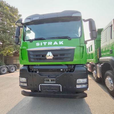 Sinotruk A7/T7 Schwerlastfahrzeuge mit 10/12 Rädern, angepasst an Ihre Kundenanforderungen